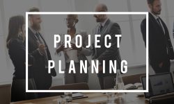Business Working People Plan Concept